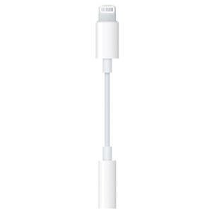 APPLE Adaptér Lightning/3,5 mm jack