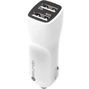 MOBILNET NAU-0003-STU-2XUSB autonabíjač