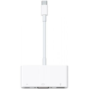 APPLE USB-C VGA Multiport Adapter