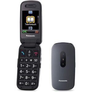 PANASONIC KX-TU446EXG mobilný telefón Shockproof Grey