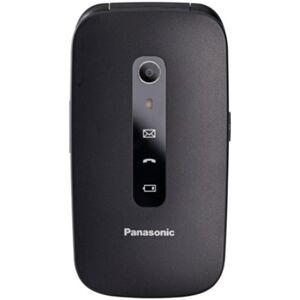 Panasonic KX-TU550EXB mobilný telefón Black