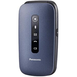 Panasonic KX-TU550EXC mobilný telefón- Blue