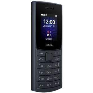Nokia 110 4G 2023 DS Blue