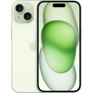 Apple iPhone 15 512 GB Green + 200€ na druhý nákup