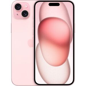 Apple iPhone 15 Plus 512 GB Pink + 200€ na druhý nákup