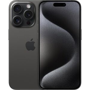 Apple iPhone 15 Pro 512 GB Black Tit + 200€ na druhý nákup