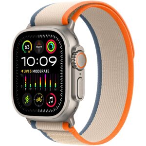 Apple Watch Ultra 2 Titanium Or/B Trail Loop S/M + 100€ na druhý nákup