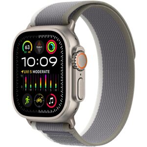 Apple Watch Ultra 2 Titanium G/G Trail Loop M/L + 100€ na druhý nákup