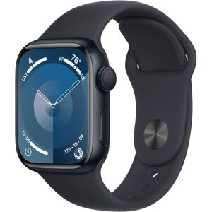 Apple Watch Series 9 41 mm Midnight AL SportB SM + 50€ na druhý nákup