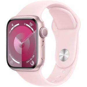 Apple WATCH S9 41MM Pink SportB SM + 50€ na druhý nákup