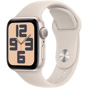 Apple Watch SE 40 Starlight S/M + 30€ na druhý nákup