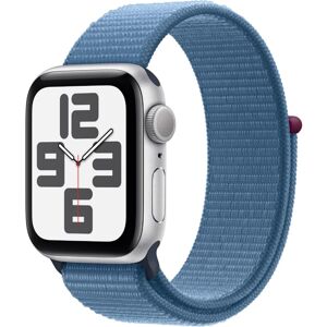 Apple Watch SE 40 Silver Loop + 30€ na druhý nákup
