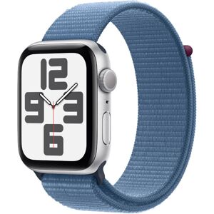 Apple Watch SE 44 Silver Sp. Loop Silver Loop + 50€ na druhý nákup