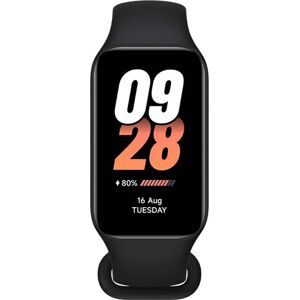 Xiaomi Smart Band 8 Active Black