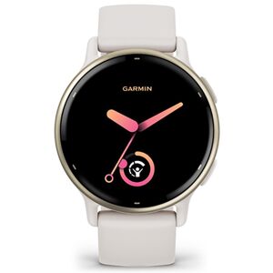 Garmin vívoactive 5 Ivory/Cream Gold