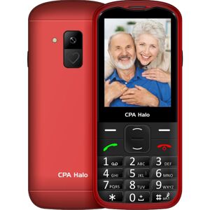 CPA Halo 28 Senior red + nab.st