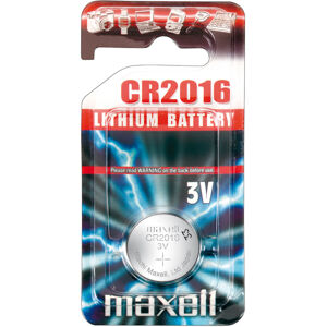 MAXELL CR2016 1BP