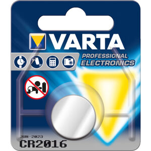 VARTA CR 2016