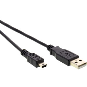 Mini usb káble