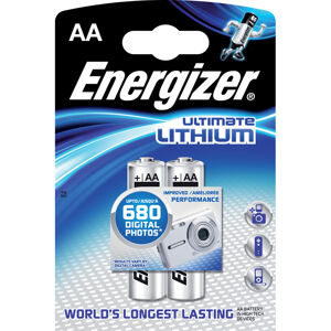 ENERGIZER ULTIMATE LITH. FR6/AA 2x