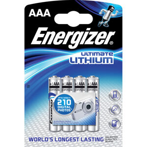 ENERGIZER ULTIMATE LITH. FR03 4BP