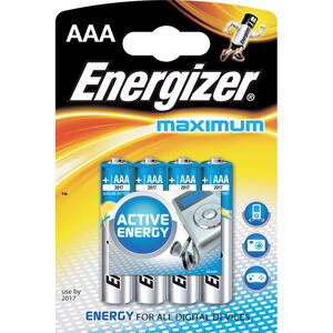 ENERGIZER MAXIMUM LR03 4BP