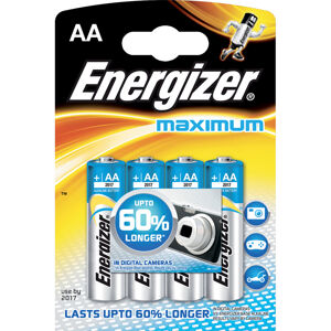 ENERGIZER MAXIMUM LR6 4BP