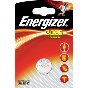 ENERGIZER CR2025 1BP