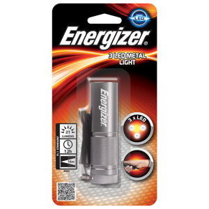 ENERGIZER METAL 3 LED