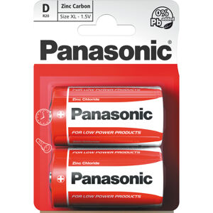 PANASONIC R20 2BP D Red