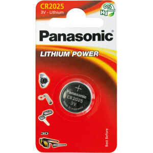 PANASONIC CR-2025 1BP