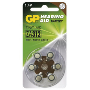 GP B3512 ZA312  Hearing Aid