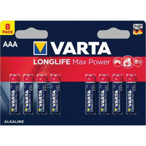 VARTA LL MAX POWER 8 AAA