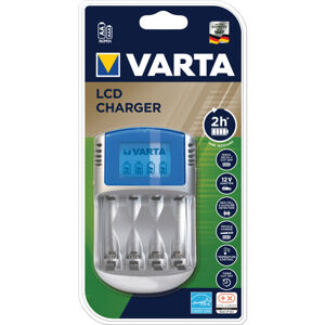 VARTA Nab. LCD + 12V & USB