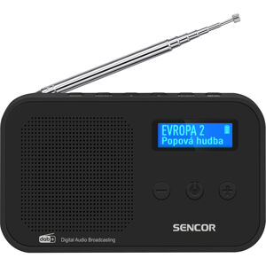 Sencor SRD 7200 B DAB+