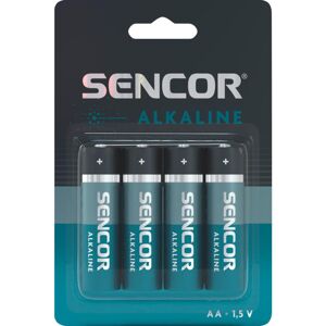 Sencor SBA LR6 4BP AA Alk