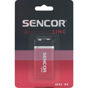 Sencor SBA 6F22 1BP 9V Zn