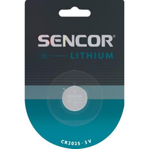 Sencor SBA CR2025 1BP Li