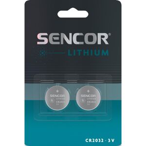 Sencor SBA CR2032 2BP Li