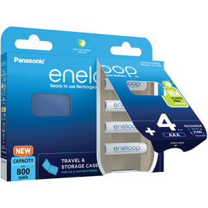 Panasonic-Eneloop HR03 AAA 4MCCE/4BE ENELOOP CAS