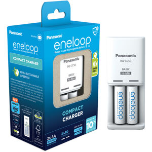 Panasonic-Eneloop NAB. KJ50MCC20E 2xAA ENELOOP