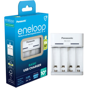 Panasonic-Eneloop NAB. CC61E ENELOOP