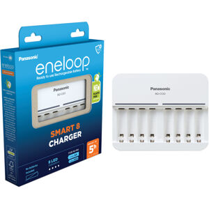 Panasonic-Eneloop NAB. CC63E ENELOOP