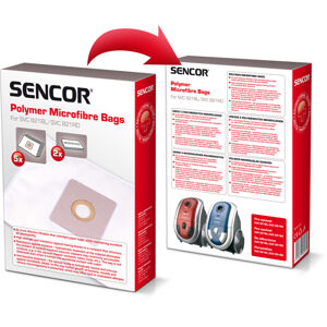 Sencor SVC 821RD/BL