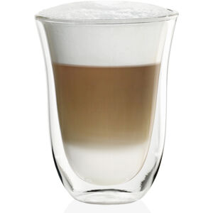 De'Longhi Pohár Latte macchiato 220ml