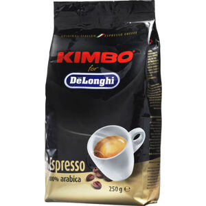 De'Longhi 100% ARABICA ZRNKOVÁ KÁVA 250G