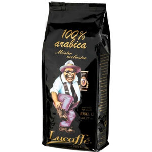 Lucaffe Mr. Exclusive 100% Arabica