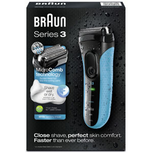 Braun SERIES 3 3010S WD