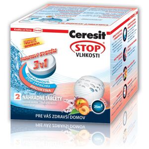 Ceresit Stop náplne broskyňa 2x300g  2x300g