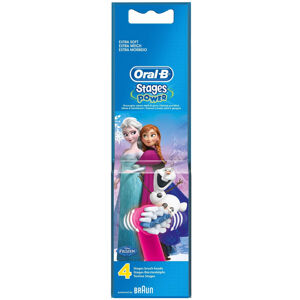 Oral B EB 10-4 FROZEN NÁHRADNÍ KARTÁČ